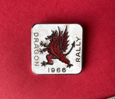 Vintage  Dragon Rally