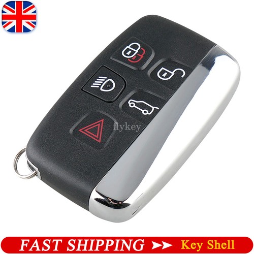 Button remote key fob - 5,