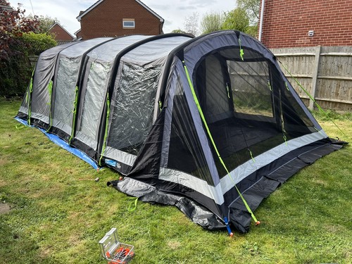 Kampa hayling 2020 - 6, classic