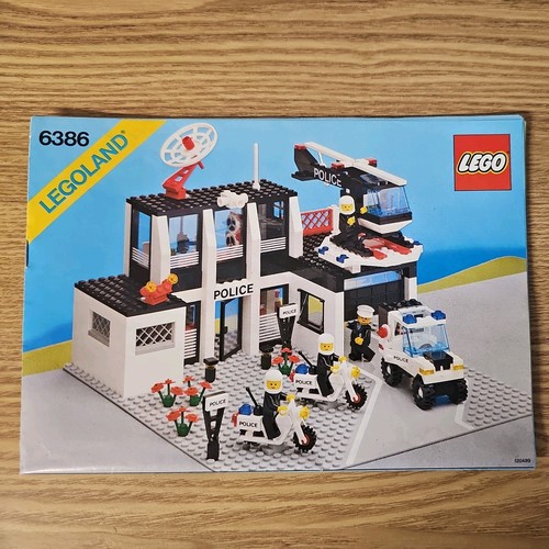 Lego vintage classic town - lego,