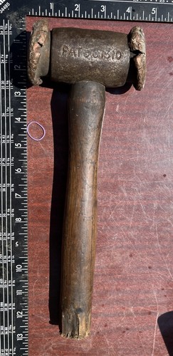Vintage thor hammer cooper - thor,