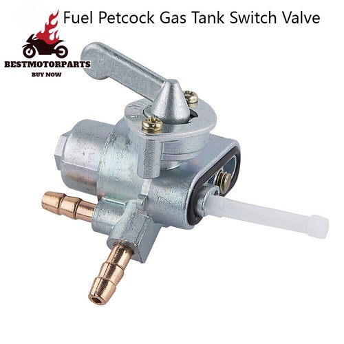 Fuel petcock gas - fuel,