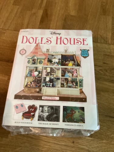 Disney dolls house - disney, dolls'