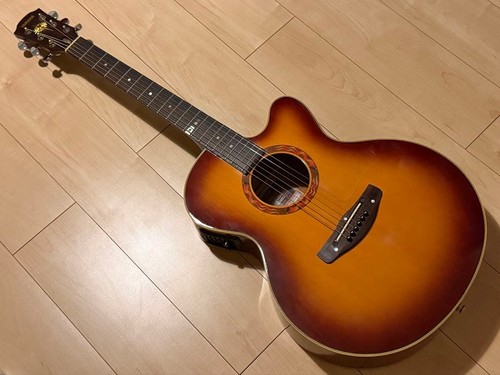 Yamaha cpx tbs - cpx-7,