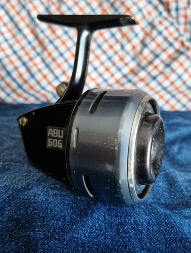 Abu 506 closed face reel - 506,