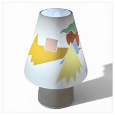 Vintage Table Lamp Artemide