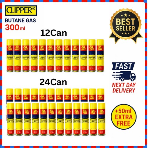 Clipper butane gas lighter - clipper,