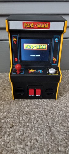 Mini pacman arcade game - mini,