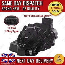 RANGE ROVER EVOQUE REAR RIGHT DOOR LOCK LATCH ACTUATOR MECHANISM DRIVERS SIDE