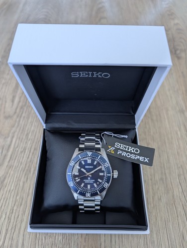Seiko prospex spb451j1 - seiko,