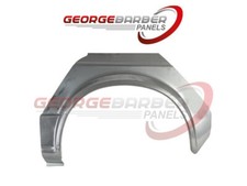 VW Golf MK1 1974-1984 Rear Wheel Arch Repair - 2 Door - Left/Near/Passenger