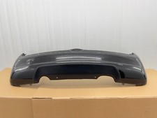 NISSAN MICRA MK3 REAR BUMPER
