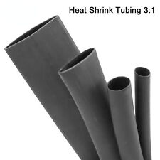 Heat Shrink Tubing Tube Dual Wall 3:1 Marine Adhesive Glue Lined Waterproof