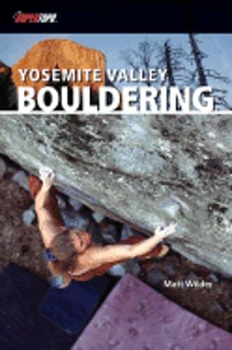 Yosemite valley bouldering - bouldering, by