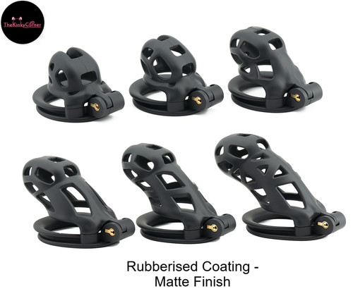 Cobra cage nylon resin - 3d,