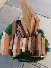western red cedar cladding Offcuts