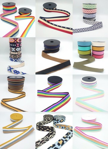Webbing handbag strap - webbing,