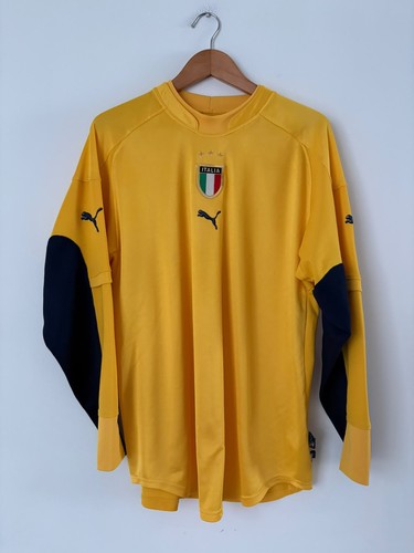 Italy 2004 goalkeeper - italy, 2004/06