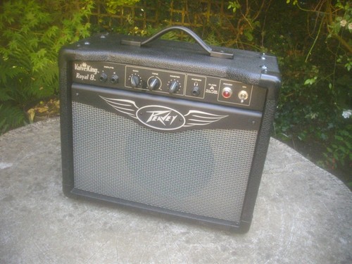 Peavey valve king royal - peavey,