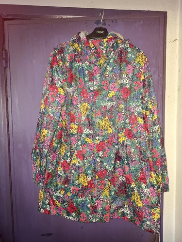 Joules flower print waterproof - joules,