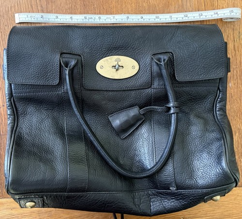Mulberry annie vintage black - vintage,