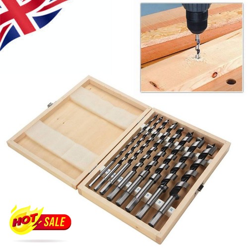 Piece auger wood drill - 8,