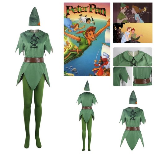 Anime peter pan cosplay - peter,
