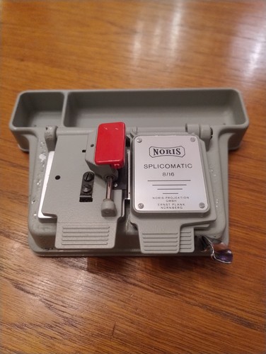 Vintage noris splicomatic - vintage,