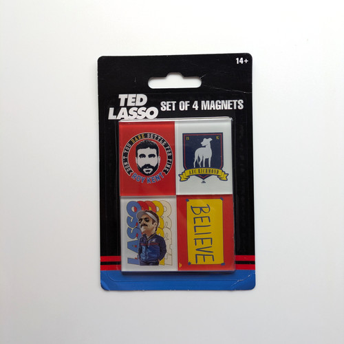 Ted lasso set - —,