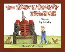 The Rusty, Trusty Tractor by
