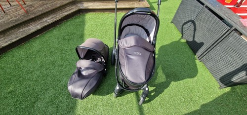Egg pram pushchair - , .....