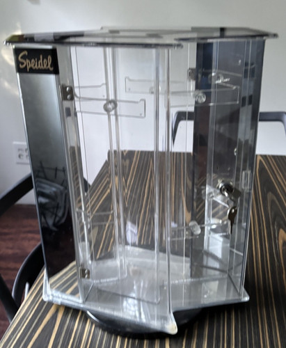 Vintage speidel rotating - vintage,