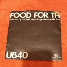 UB40* - King / Food For