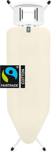 Comfort ironing board with - xl,