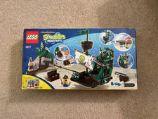 NEW Lego SpongeBob The Flying