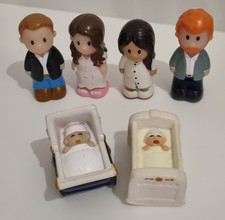 ELC Happyland Royal Family