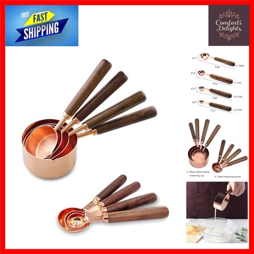 Set piece measuring - of, cups
