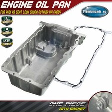 Engine Oil Pan Sump w/ gasket