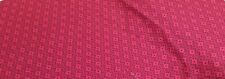 New Robert Kaufman 100% Cotton Fabric Red Geo  'Rhoda Ruth' Design # 15456 