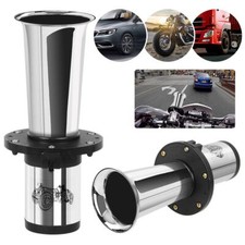 Klaxon Car Air Horn Ahoooogah Classic Vintage Sound Fog Horn Van Motorcycle 12V