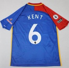 NEW AFC RICHMOND - TED LASSO HOME AWAY THIRD AWAY SHIRT-KENT #6 UK~~