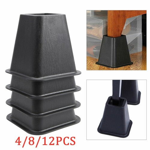 12x furniture raisers - 4/8/12x,