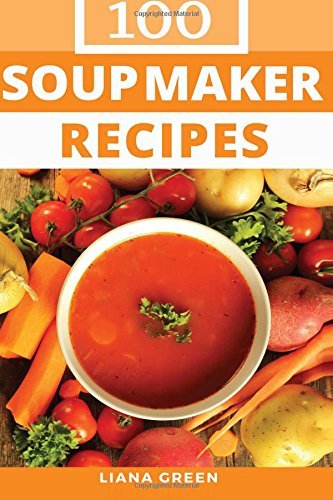 Soup maker recipe book - soup, book: