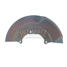 Brake Disc Shield VW Transporter T4 Van 1991-2003 Front Passengers Side Left