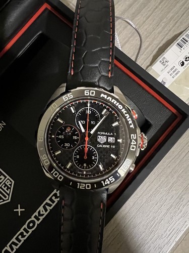 Tag heuer formula mario - formula,
