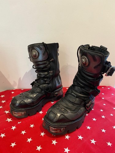 New rock mid calf vintage - new,