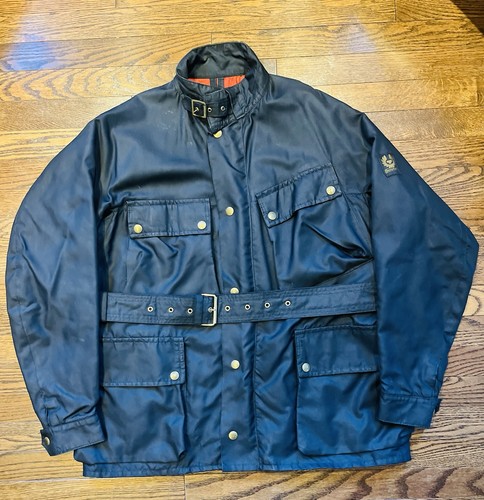 Vintage belstaff trialmaster - vintage,