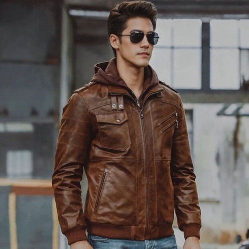 Mens biker motorcycle vintage - mens,
