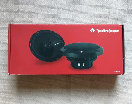 Rockford fosgate inch - 6.5,