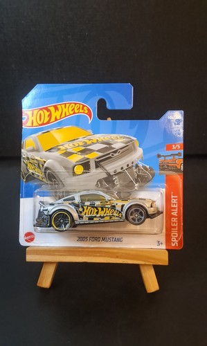 Hot wheels spoiler - alert, 2022